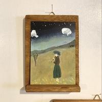 山口法子｜風に乗っていく音（作品）